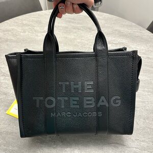 Marc Jacobs Black Tote Bag for Men